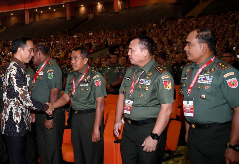 Tak Ada Toleransi bagi Oknum Aparat yang Halangi Kebijakan dan Inovasi